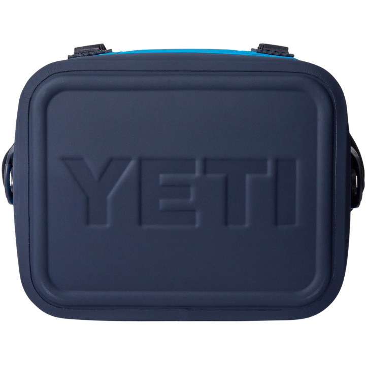 2026 YETI Hopper Flip 12 Cool Bag 70000002067 - Big Wave Blue